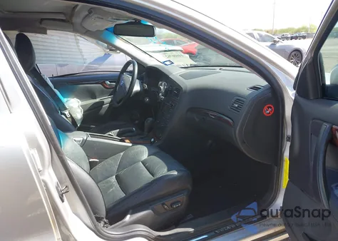 2007 Volvo S60 2.5T from USA, damaged, VIN YV1RS592172614017